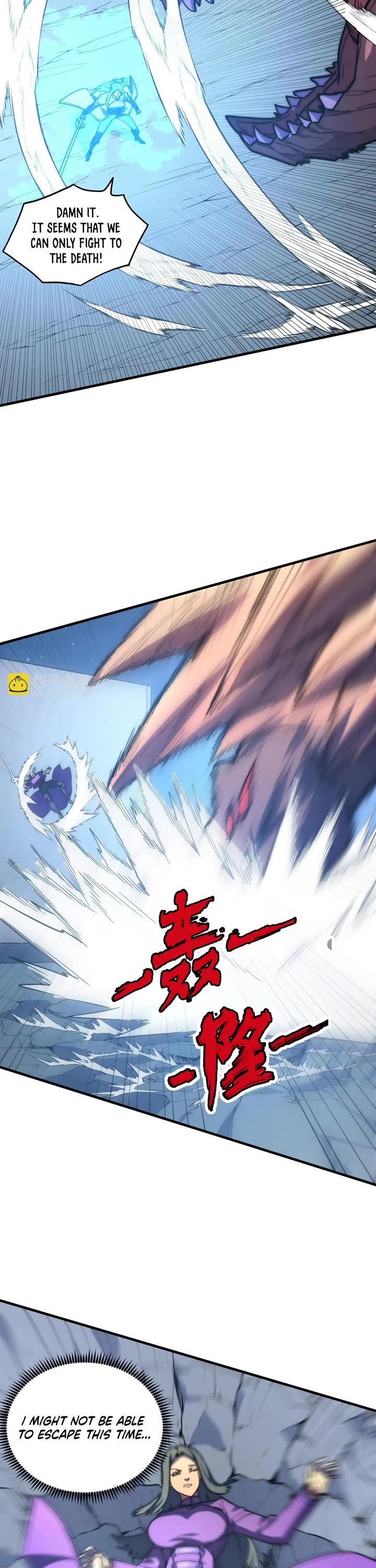 Rise From the Rubble Chapter 221 page 25 - Chapter 221