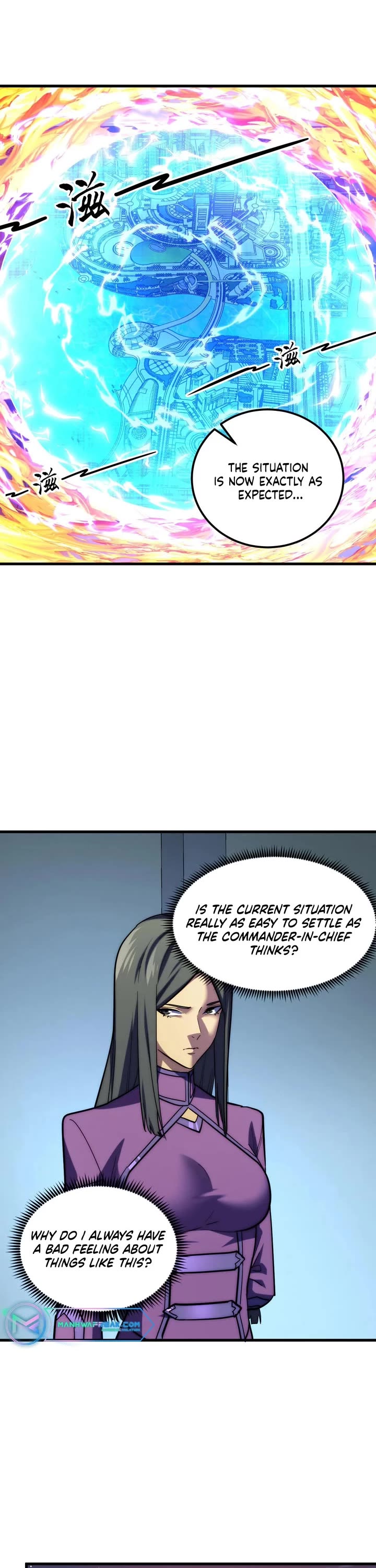 Rise From the Rubble Chapter 221 page 7 - Chapter 221