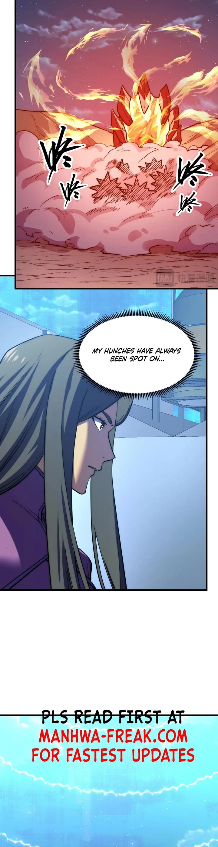 Rise From the Rubble Chapter 221 page 8 - Chapter 221