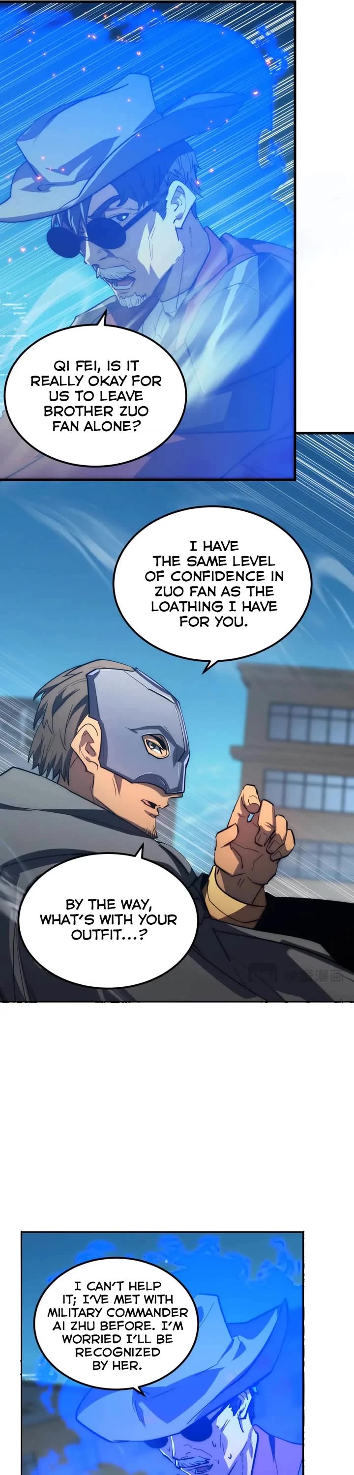 Rise From the Rubble Chapter 222 page 10 - Chapter 222