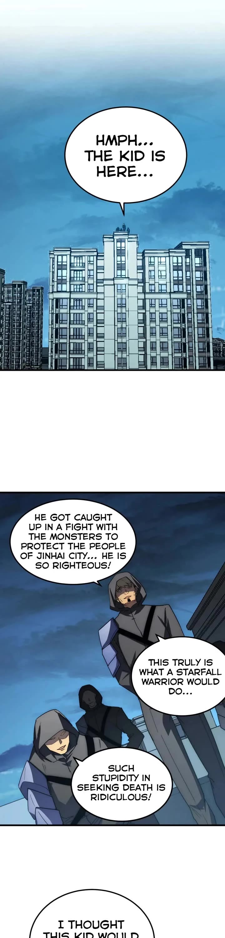 Rise From the Rubble Chapter 222 page 15 - Chapter 222