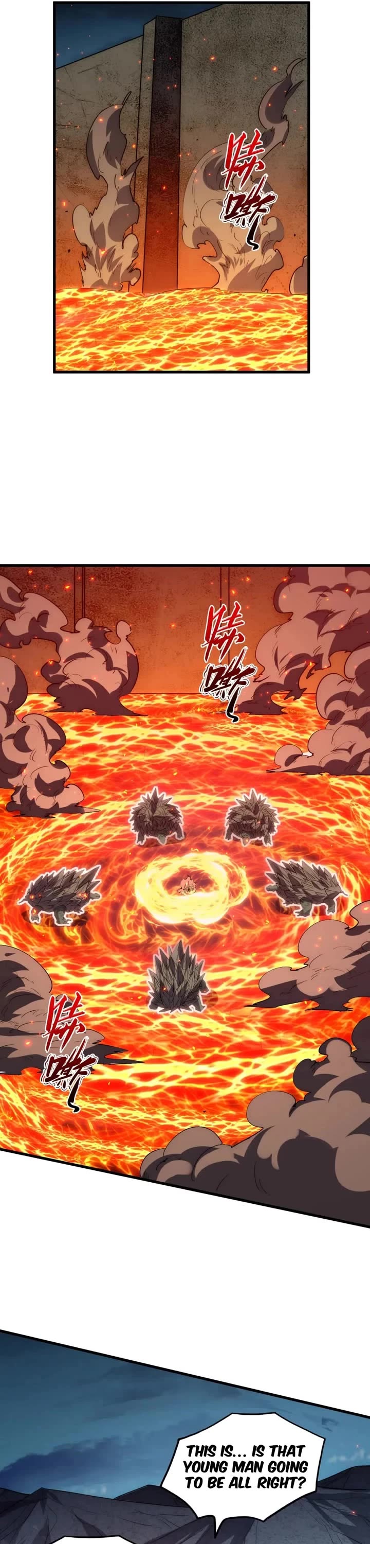 Rise From the Rubble Chapter 222 page 18 - Chapter 222