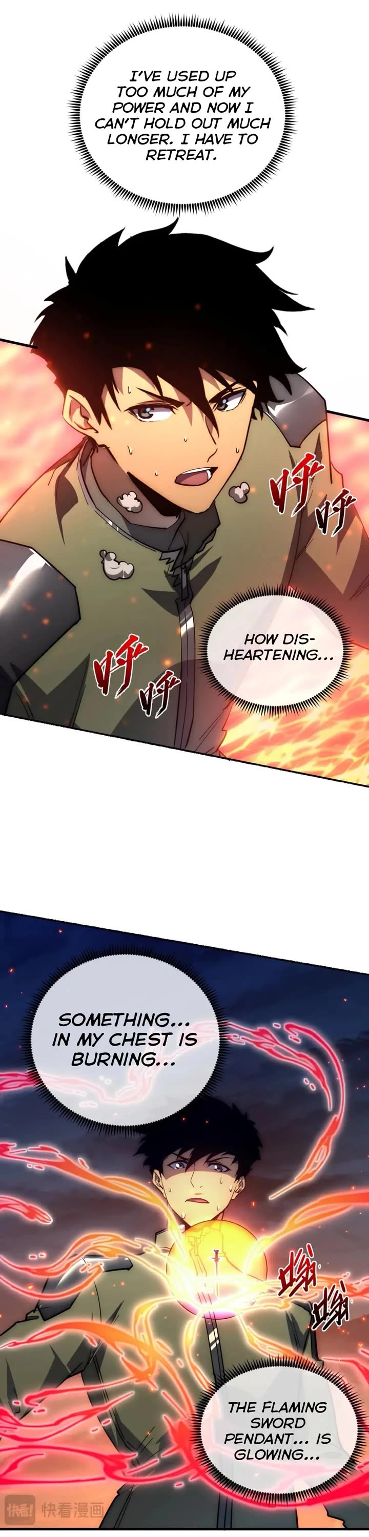 Rise From the Rubble Chapter 222 page 22 - Chapter 222