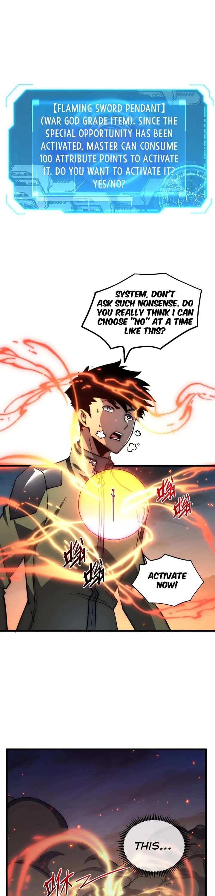Rise From the Rubble Chapter 222 page 23 - Chapter 222