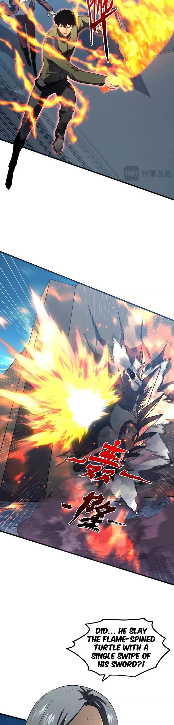 Rise From the Rubble Chapter 222 page 3 - Chapter 222