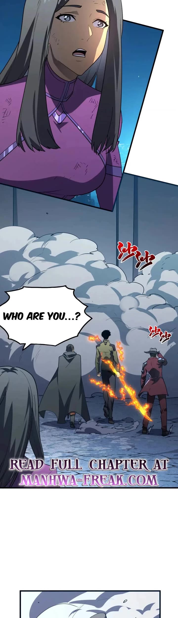 Rise From the Rubble Chapter 222 page 4 - Chapter 222