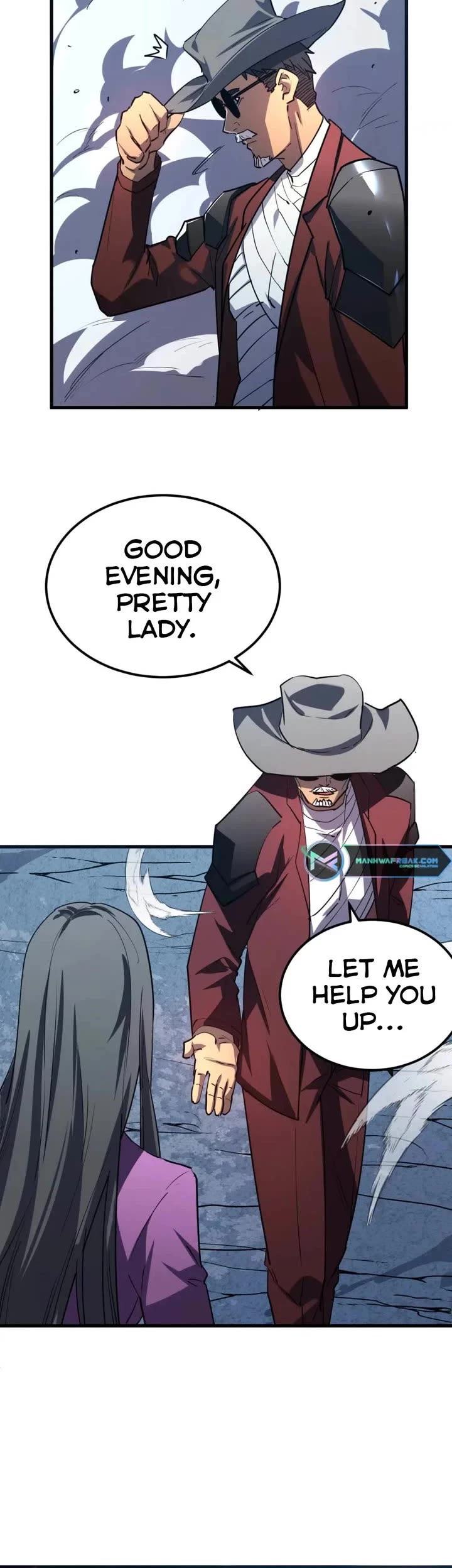 Rise From the Rubble Chapter 222 page 5 - Chapter 222