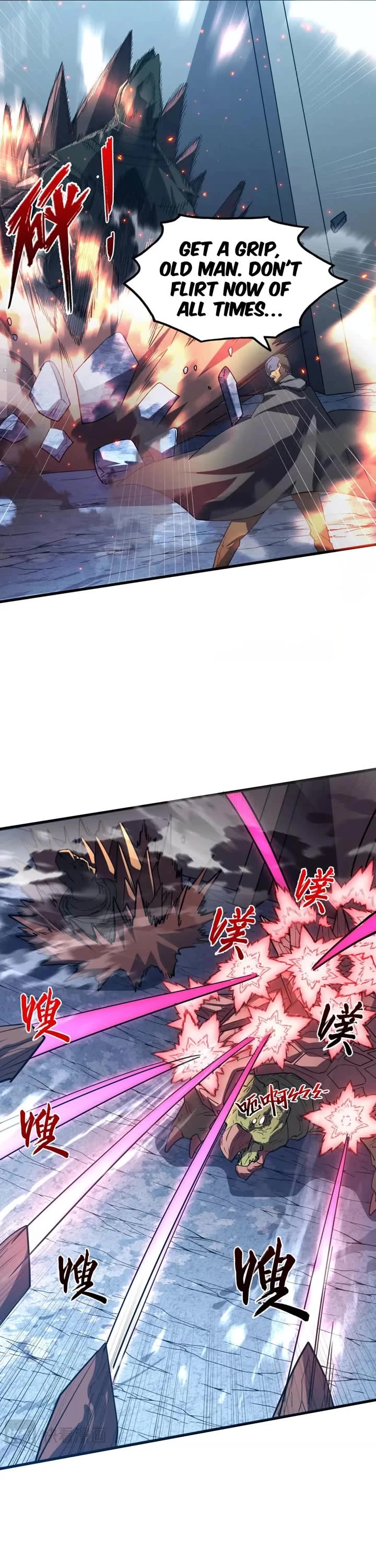 Rise From the Rubble Chapter 222 page 6 - Chapter 222