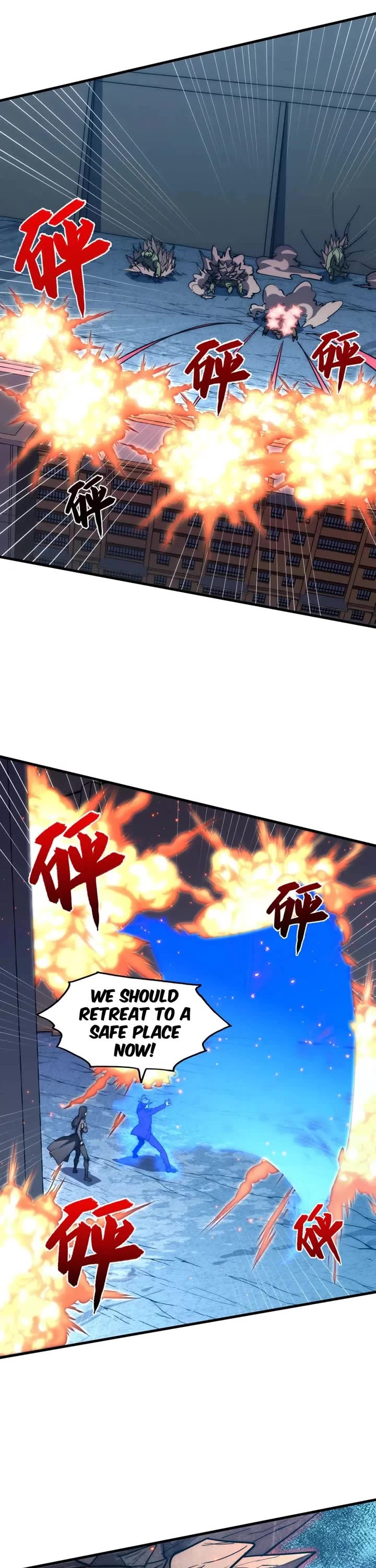 Rise From the Rubble Chapter 222 page 7 - Chapter 222