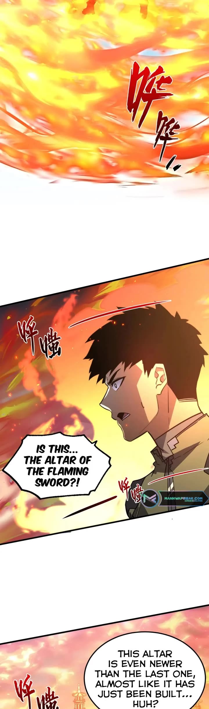 Rise From the Rubble Chapter 223 page 12 - Chapter 223