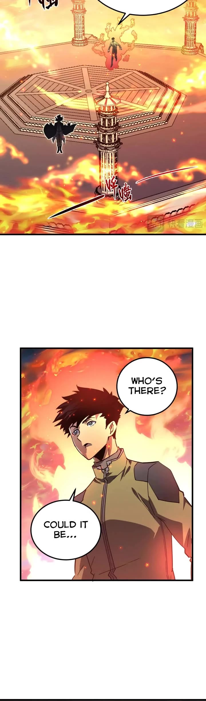 Rise From the Rubble Chapter 223 page 13 - Chapter 223