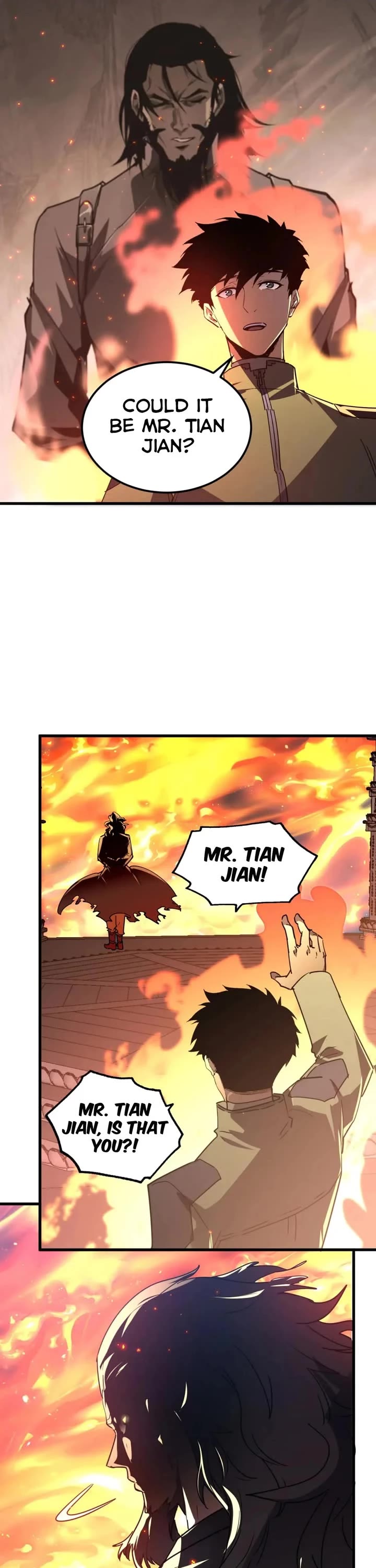Rise From the Rubble Chapter 223 page 14 - Chapter 223