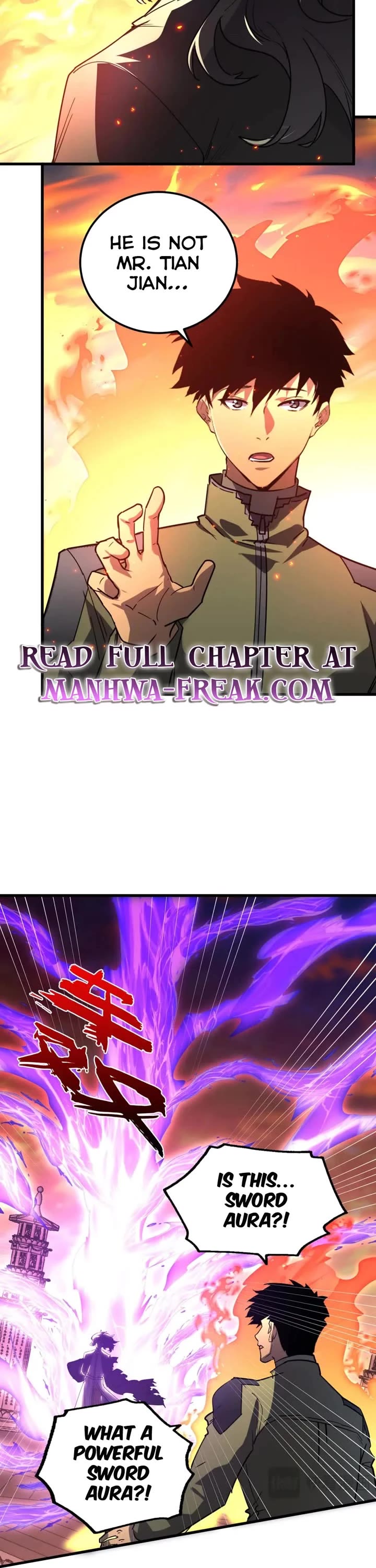 Rise From the Rubble Chapter 223 page 15 - Chapter 223