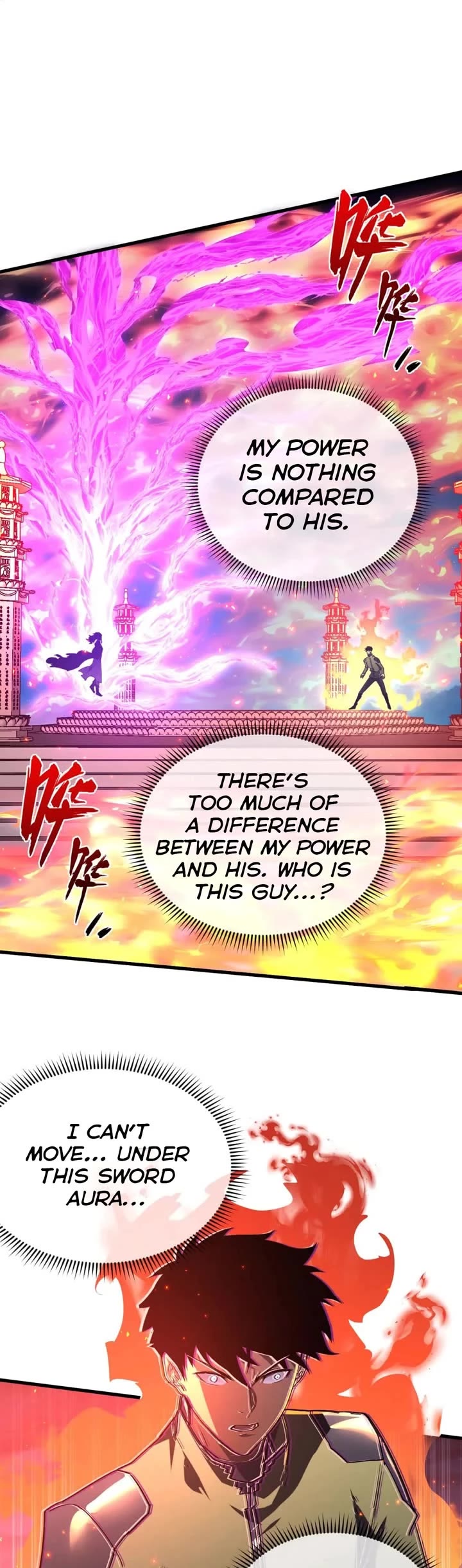 Rise From the Rubble Chapter 223 page 16 - Chapter 223