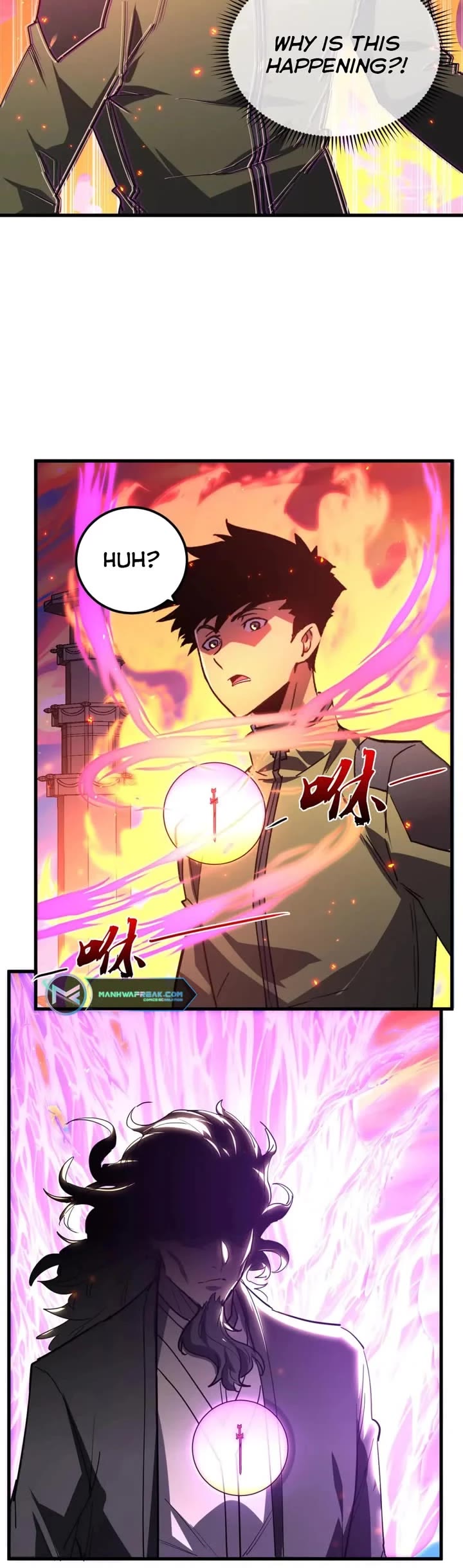 Rise From the Rubble Chapter 223 page 17 - Chapter 223