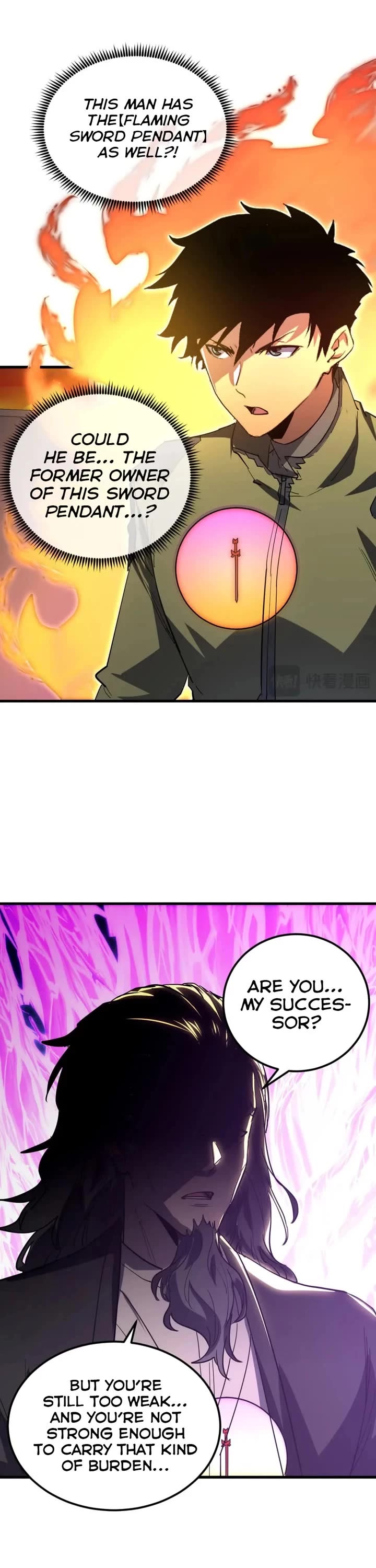 Rise From the Rubble Chapter 223 page 18 - Chapter 223