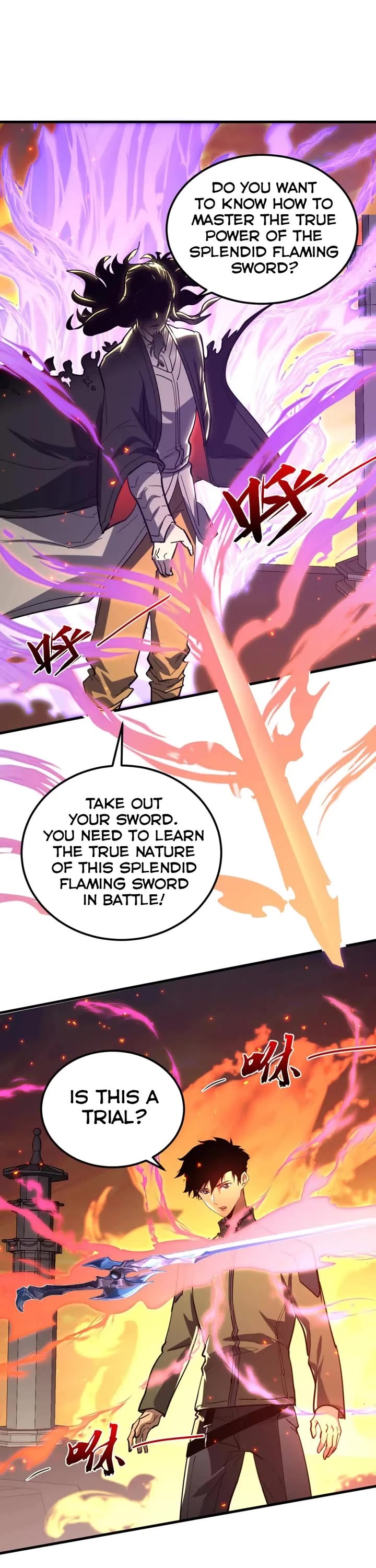 Rise From the Rubble Chapter 223 page 19 - Chapter 223