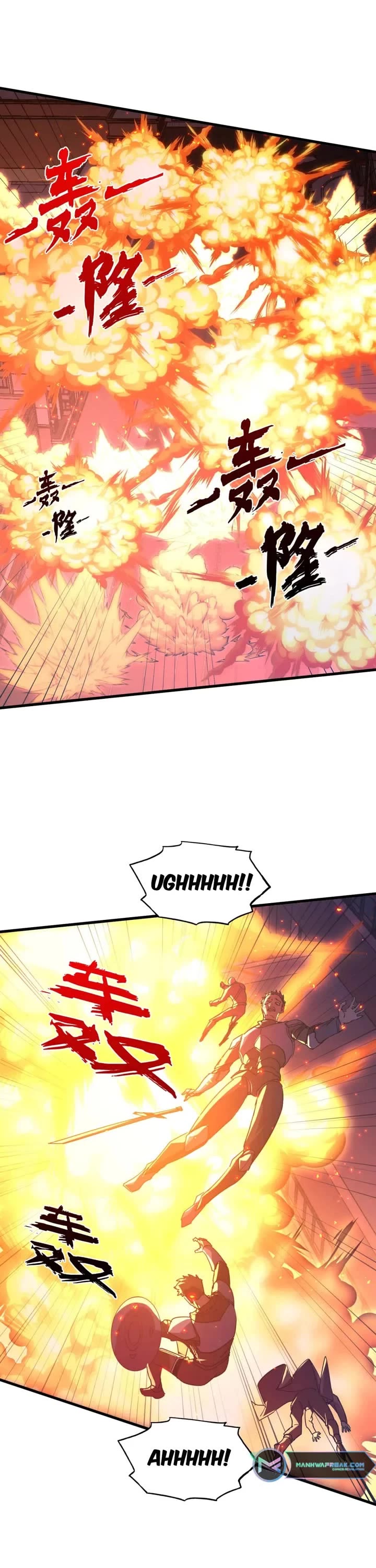 Rise From the Rubble Chapter 223 page 24 - Chapter 223