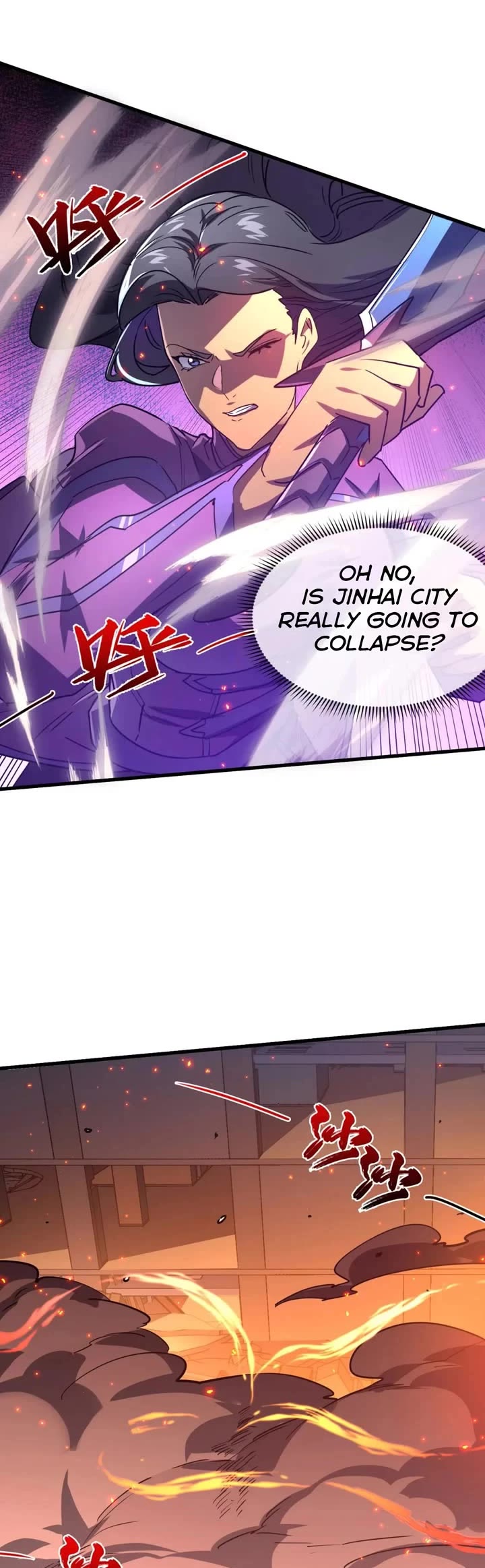 Rise From the Rubble Chapter 223 page 25 - Chapter 223