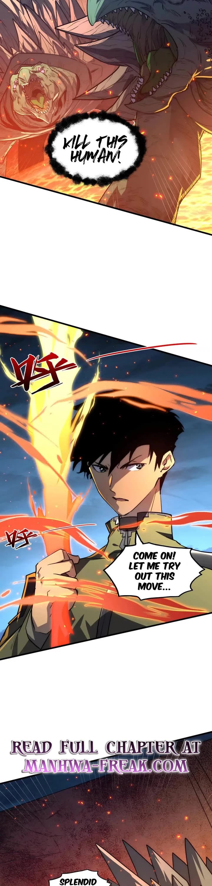Rise From the Rubble Chapter 223 page 3 - Chapter 223