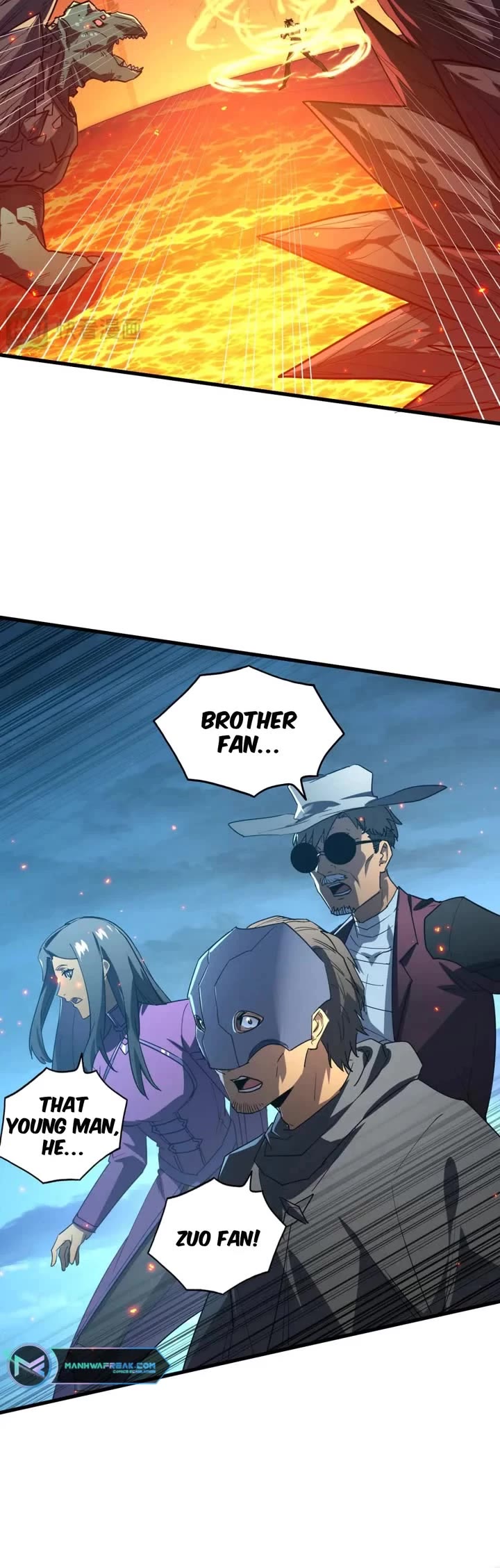 Rise From the Rubble Chapter 223 page 9 - Chapter 223