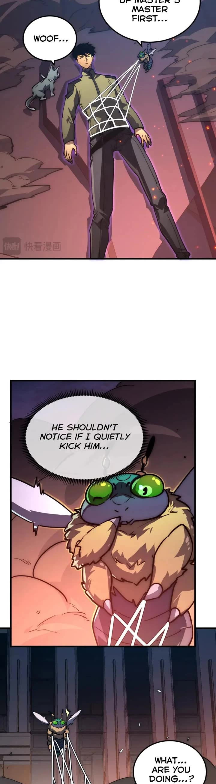 Rise From the Rubble Chapter 224 page 12 - Chapter 224