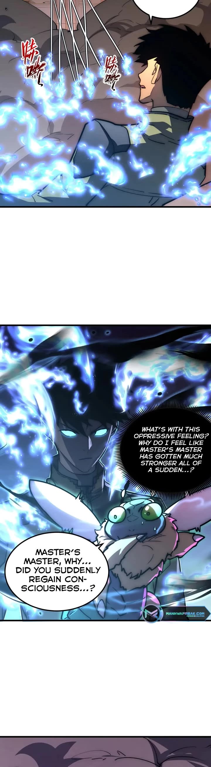 Rise From the Rubble Chapter 224 page 13 - Chapter 224