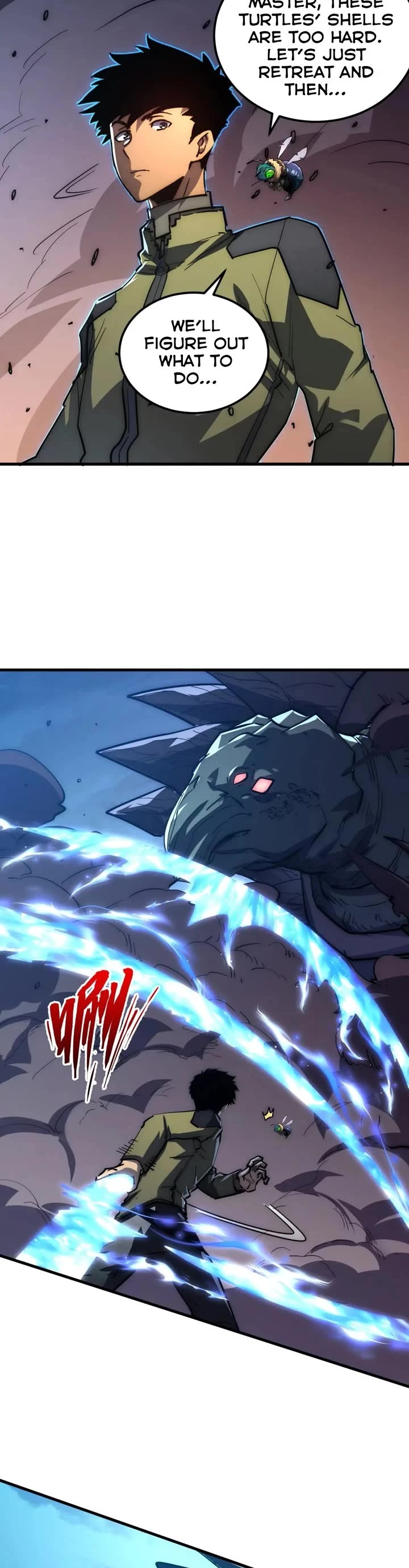 Rise From the Rubble Chapter 224 page 15 - Chapter 224