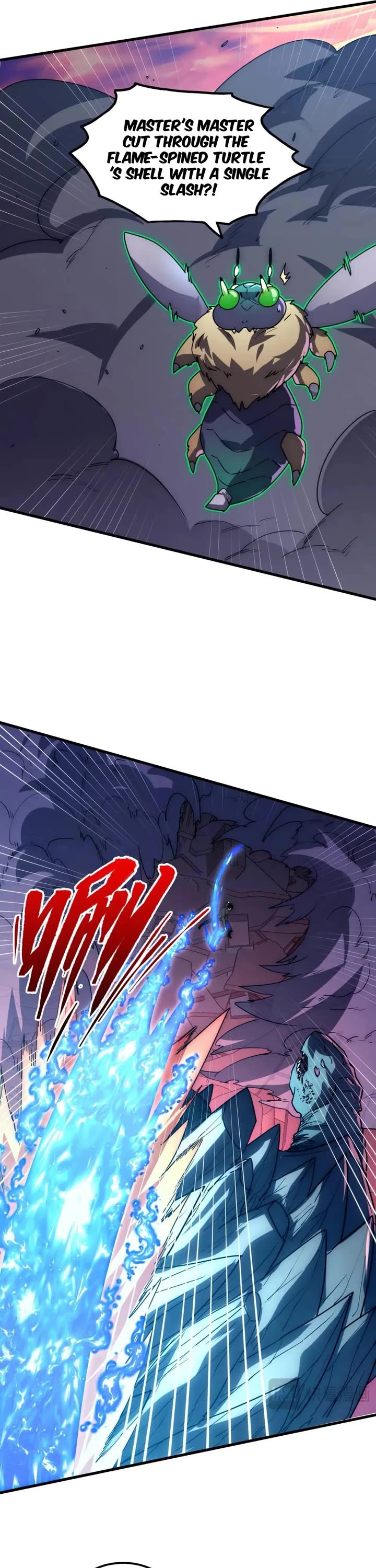 Rise From the Rubble Chapter 224 page 17 - Chapter 224