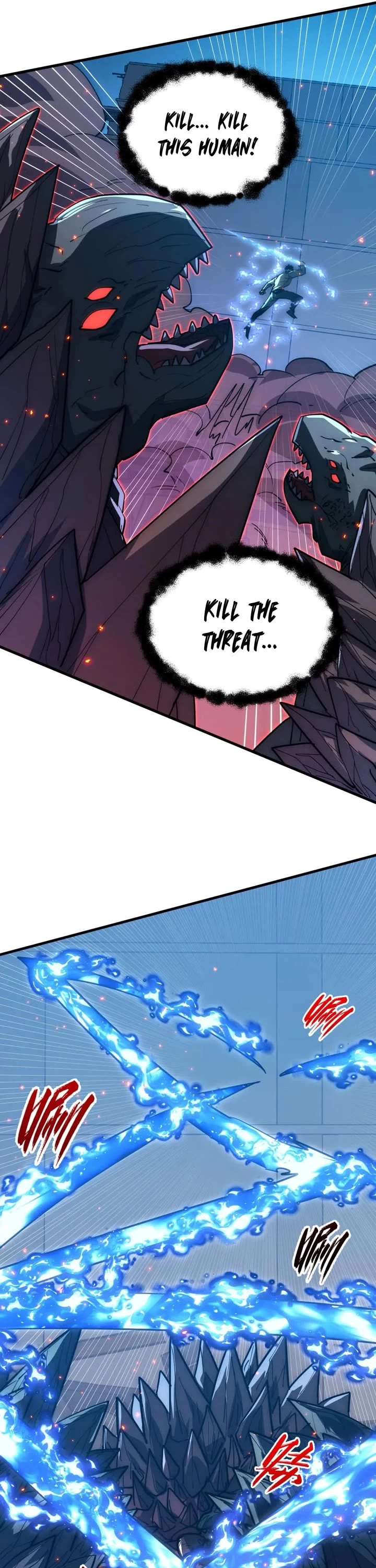 Rise From the Rubble Chapter 224 page 20 - Chapter 224