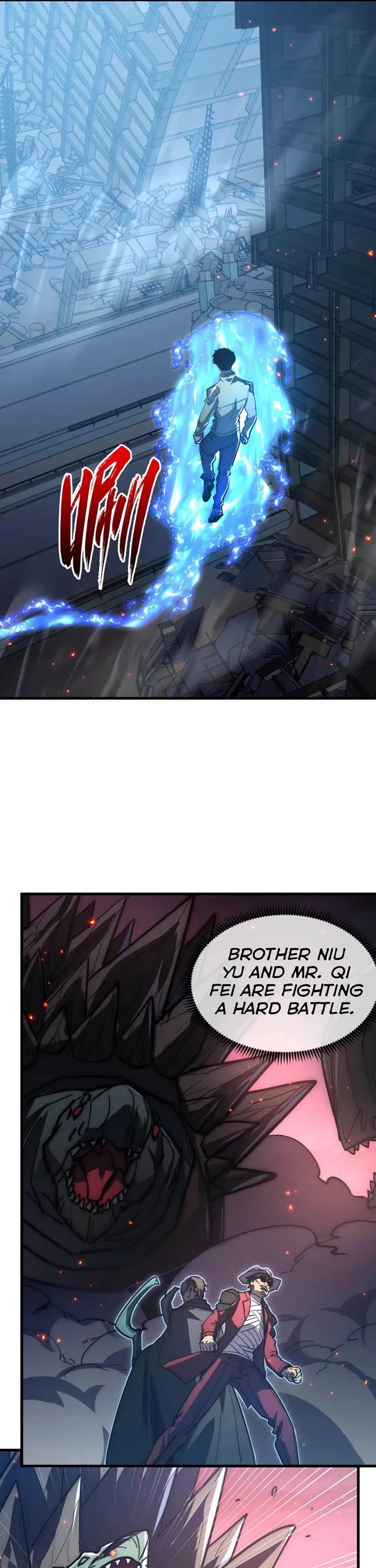Rise From the Rubble Chapter 224 page 23 - Chapter 224