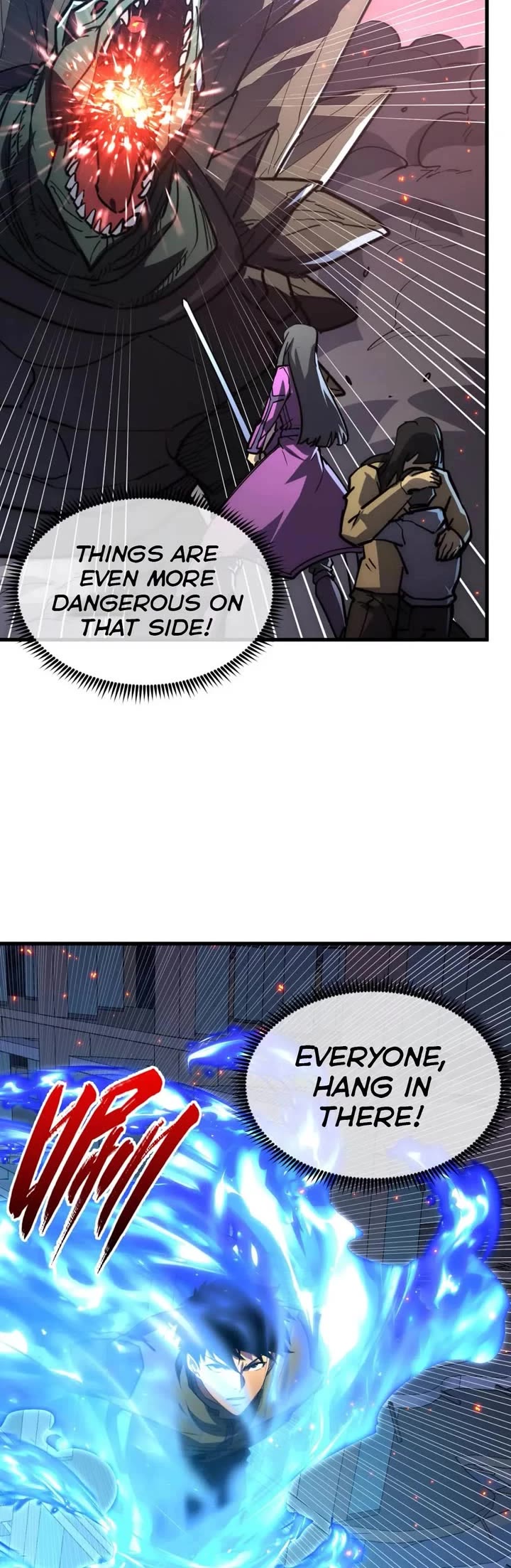Rise From the Rubble Chapter 224 page 24 - Chapter 224