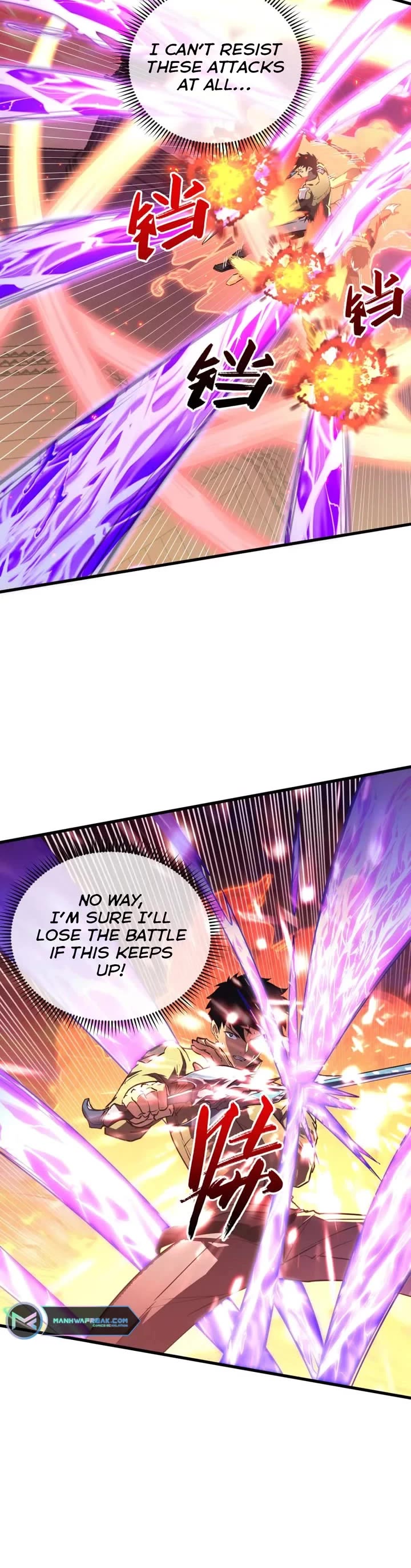 Rise From the Rubble Chapter 224 page 4 - Chapter 224