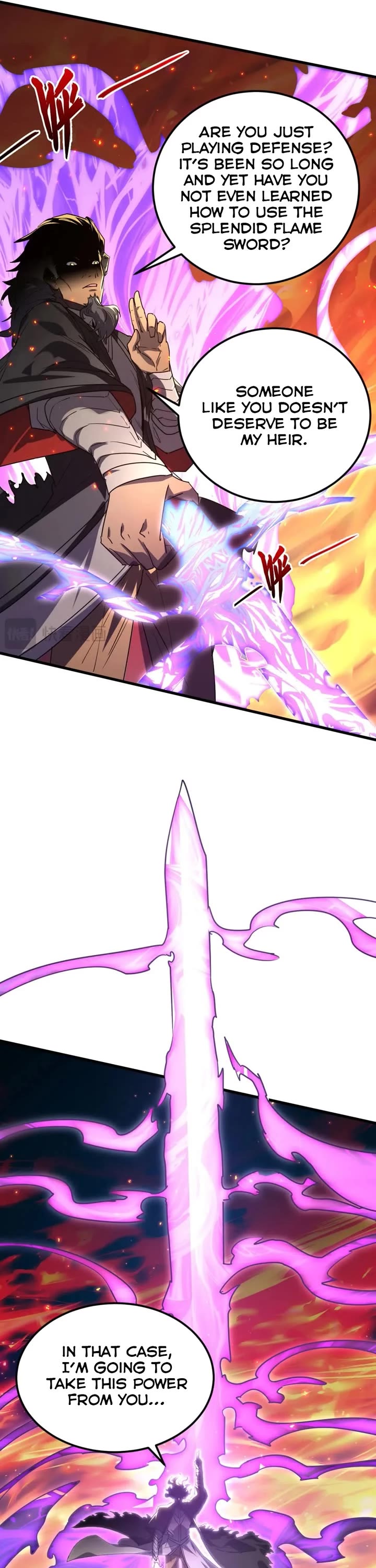 Rise From the Rubble Chapter 224 page 5 - Chapter 224