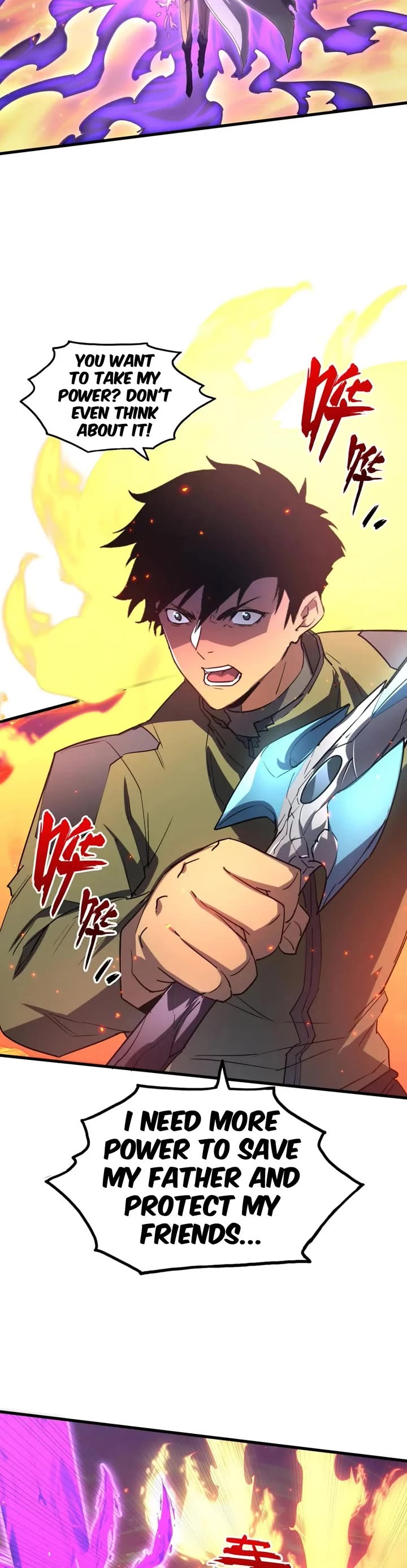 Rise From the Rubble Chapter 224 page 6 - Chapter 224