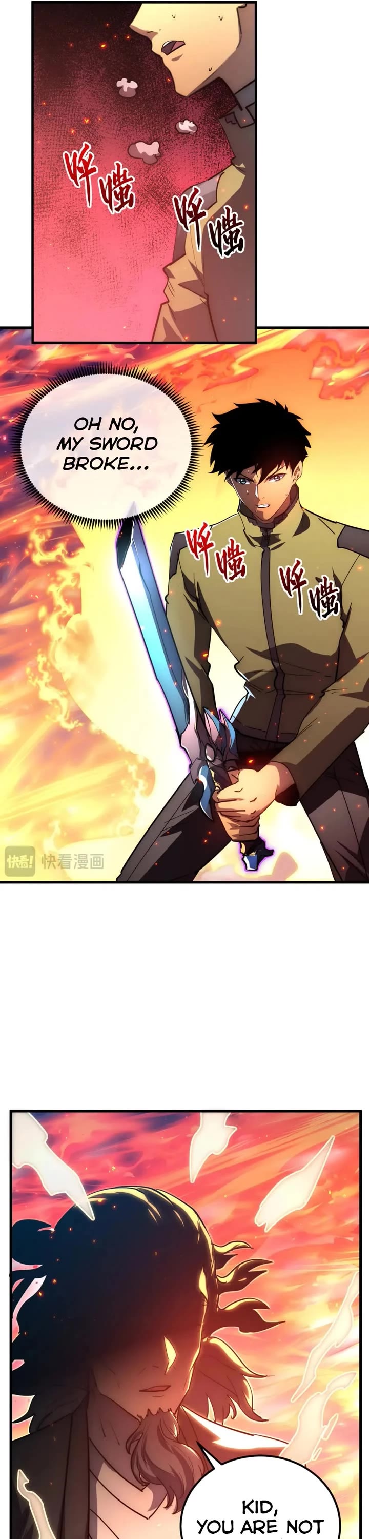 Rise From the Rubble Chapter 224 page 8 - Chapter 224