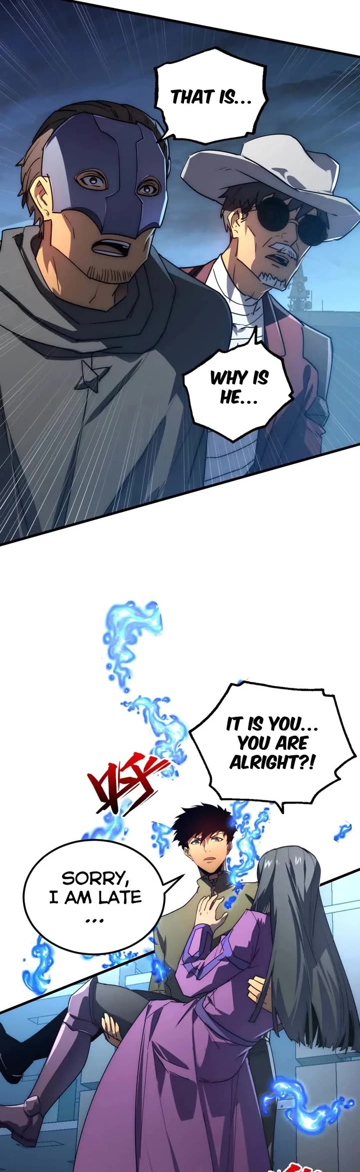 Rise From the Rubble Chapter 225 page 11 - Chapter 225