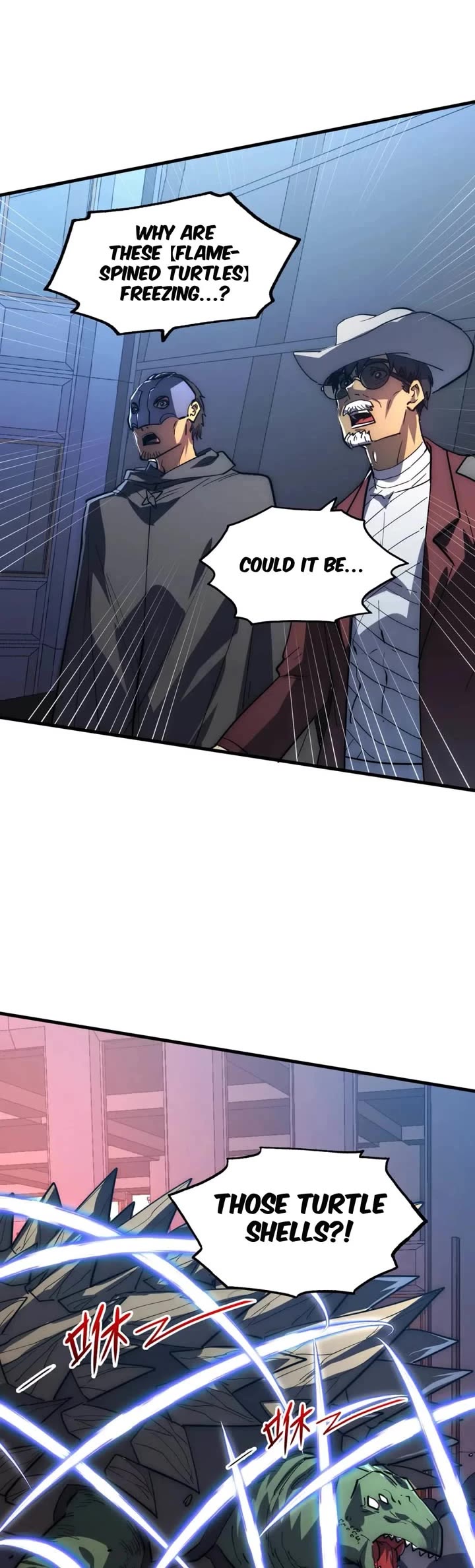 Rise From the Rubble Chapter 225 page 17 - Chapter 225