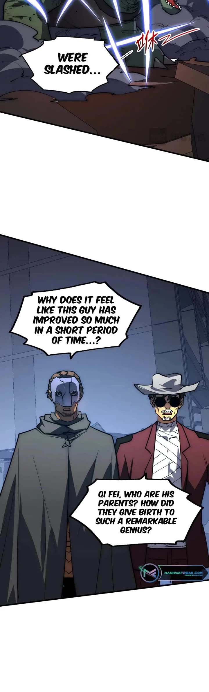 Rise From the Rubble Chapter 225 page 18 - Chapter 225