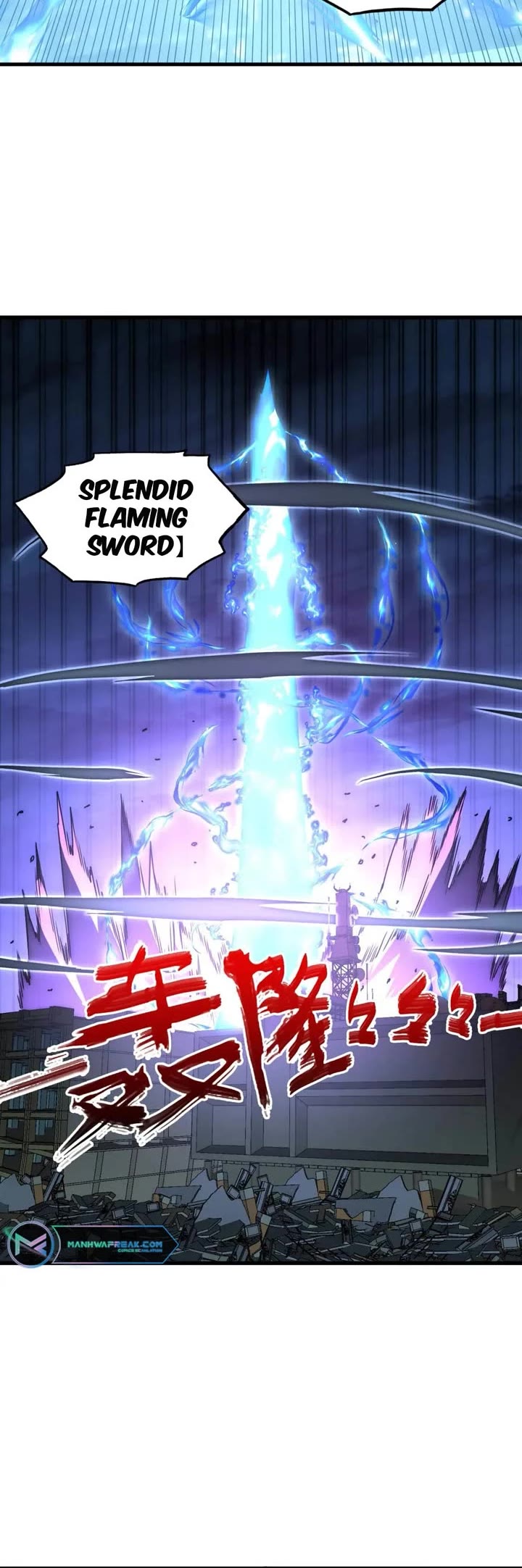 Rise From the Rubble Chapter 225 page 21 - Chapter 225