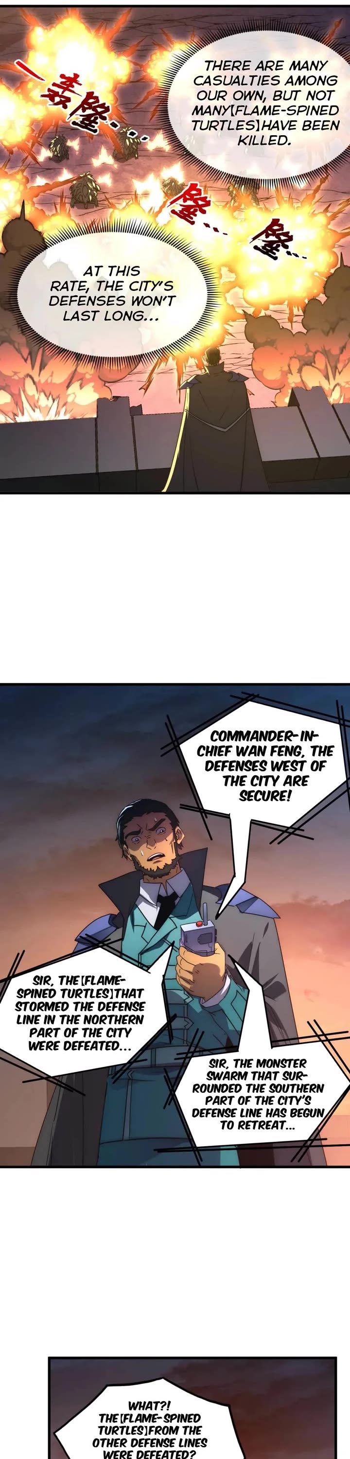 Rise From the Rubble Chapter 225 page 23 - Chapter 225
