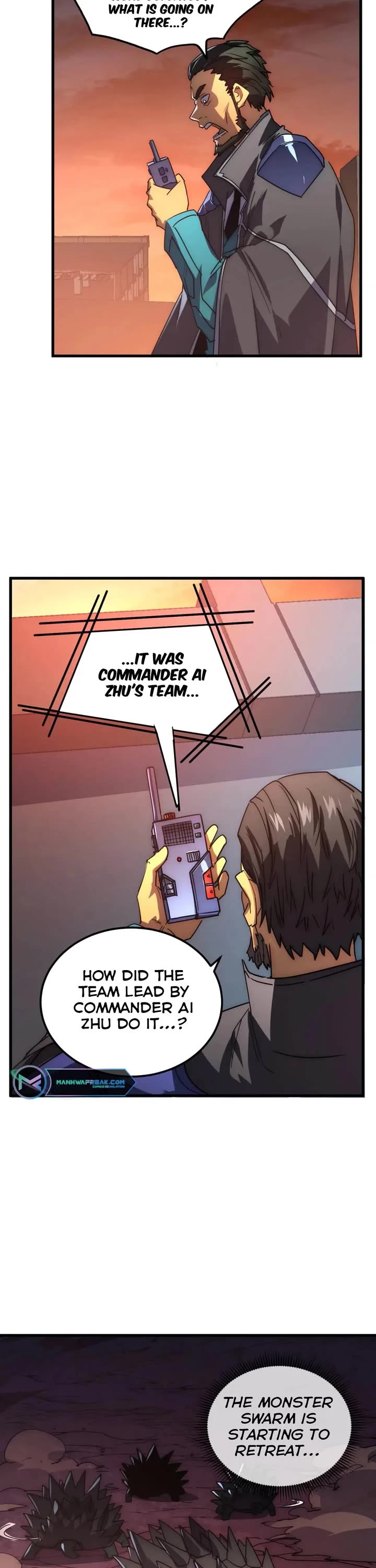 Rise From the Rubble Chapter 225 page 24 - Chapter 225