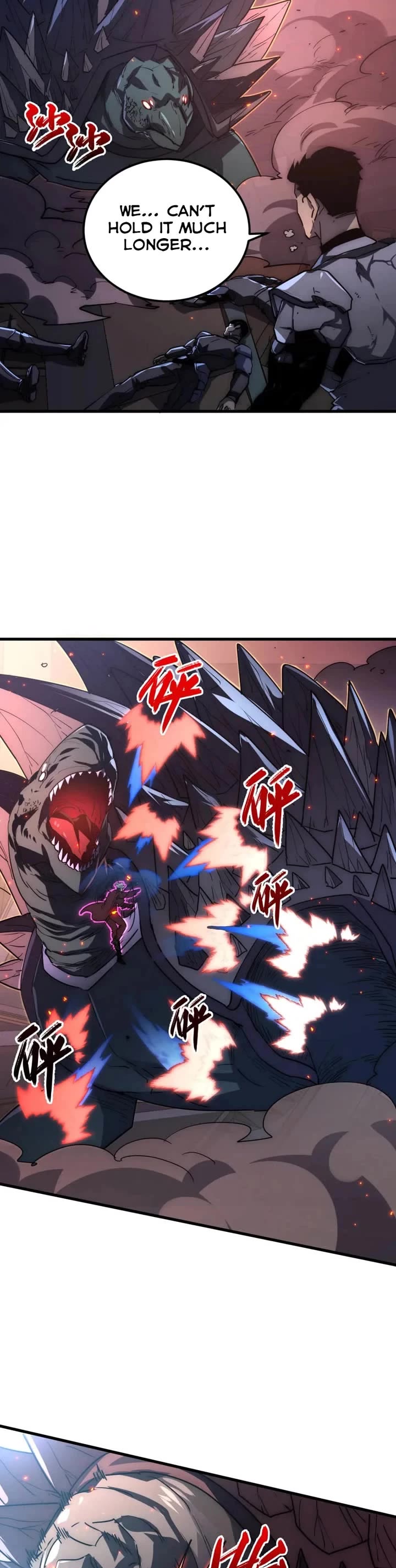 Rise From the Rubble Chapter 225 page 3 - Chapter 225
