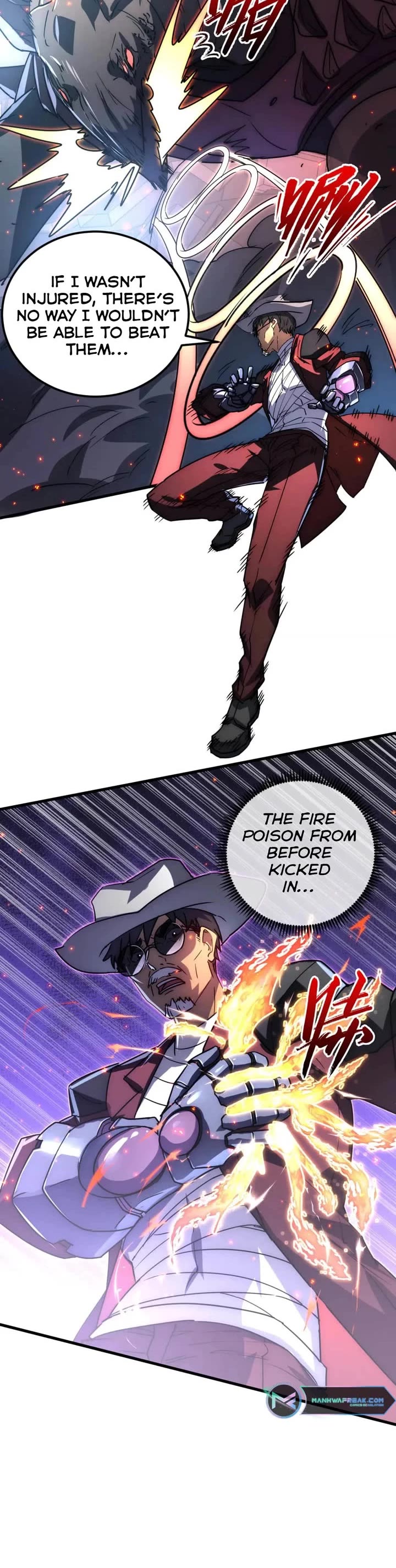 Rise From the Rubble Chapter 225 page 4 - Chapter 225