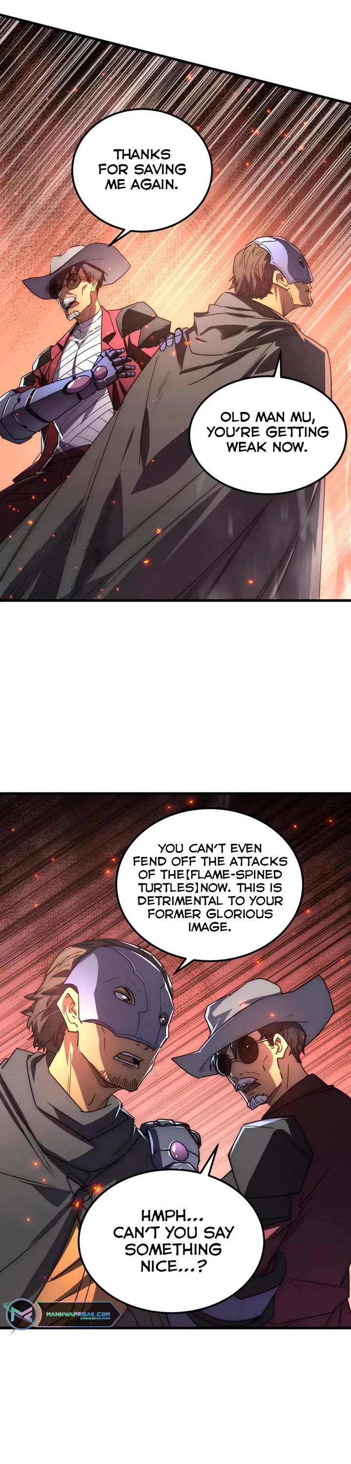 Rise From the Rubble Chapter 225 page 6 - Chapter 225