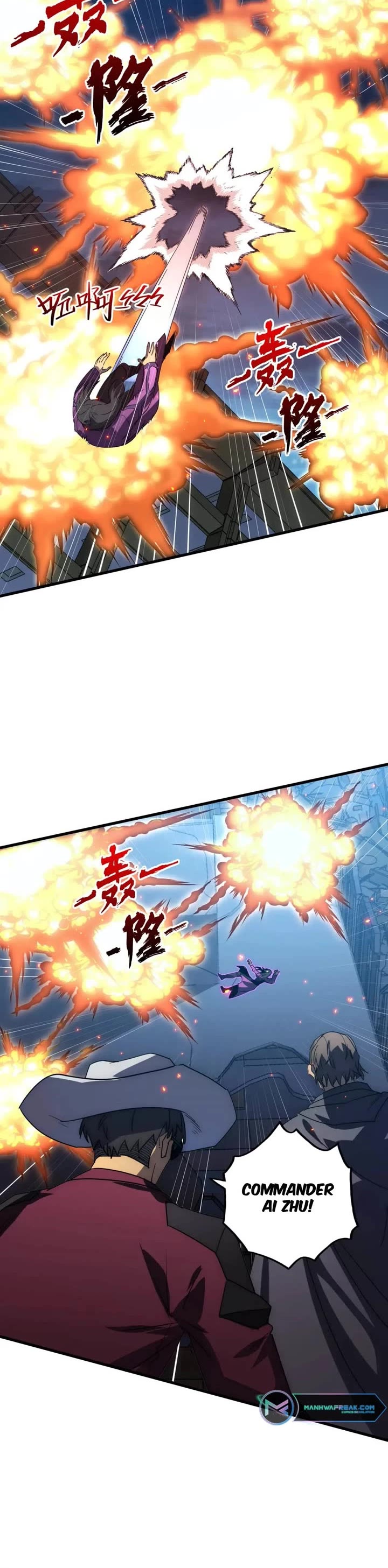 Rise From the Rubble Chapter 225 page 9 - Chapter 225