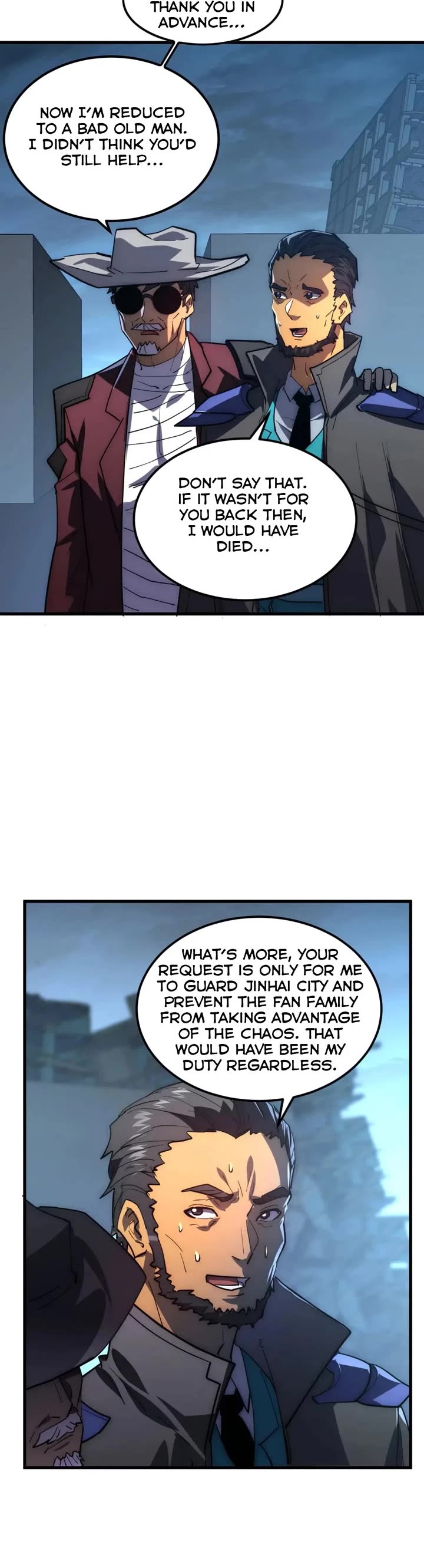 Rise From the Rubble Chapter 226 page 10 - Chapter 226