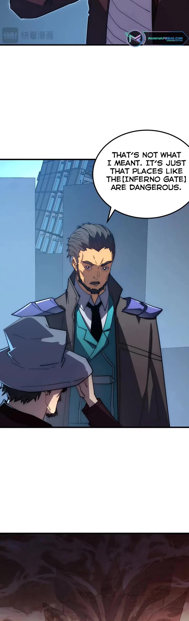 Rise From the Rubble Chapter 226 page 13 - Chapter 226