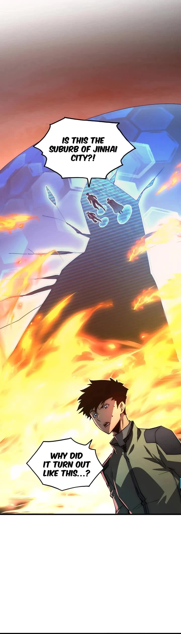 Rise From the Rubble Chapter 226 page 16 - Chapter 226