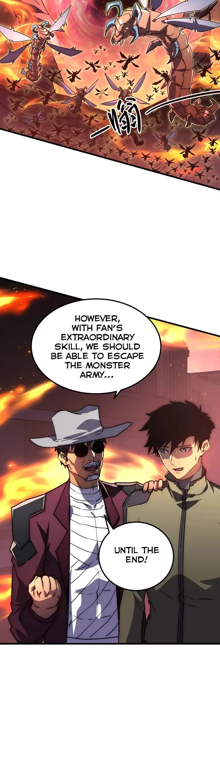 Rise From the Rubble Chapter 226 page 19 - Chapter 226